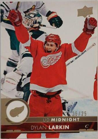 Dylan Larkin [Midnight] #317