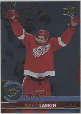 Dylan Larkin [Silver Foil] #317