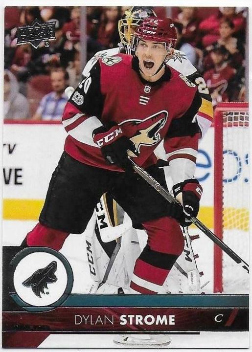 Dylan Strome #261