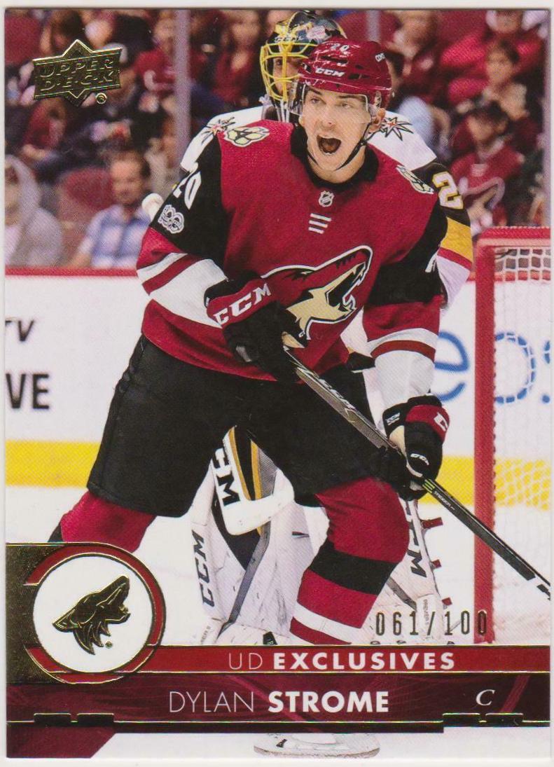 Dylan Strome [Exclusives] #261