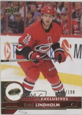 Elias Lindholm #286