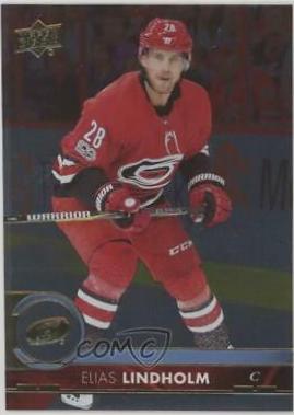 Elias Lindholm [Silver Foil] #286