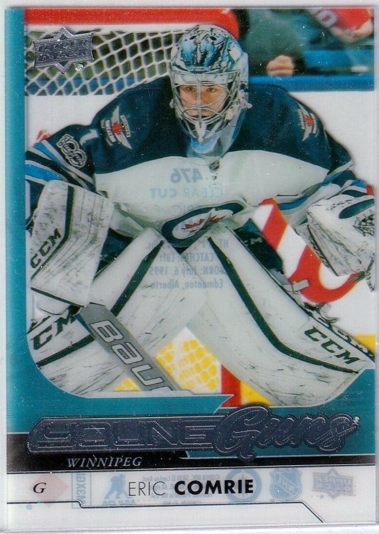 Eric Comrie [Clear Cut] #476