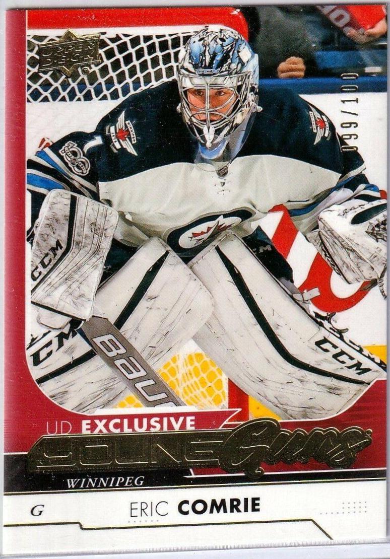Eric Comrie [Exclusives] #476