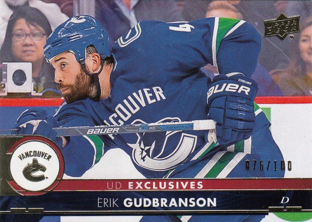 Erik Gudbranson [Exclusives] #426