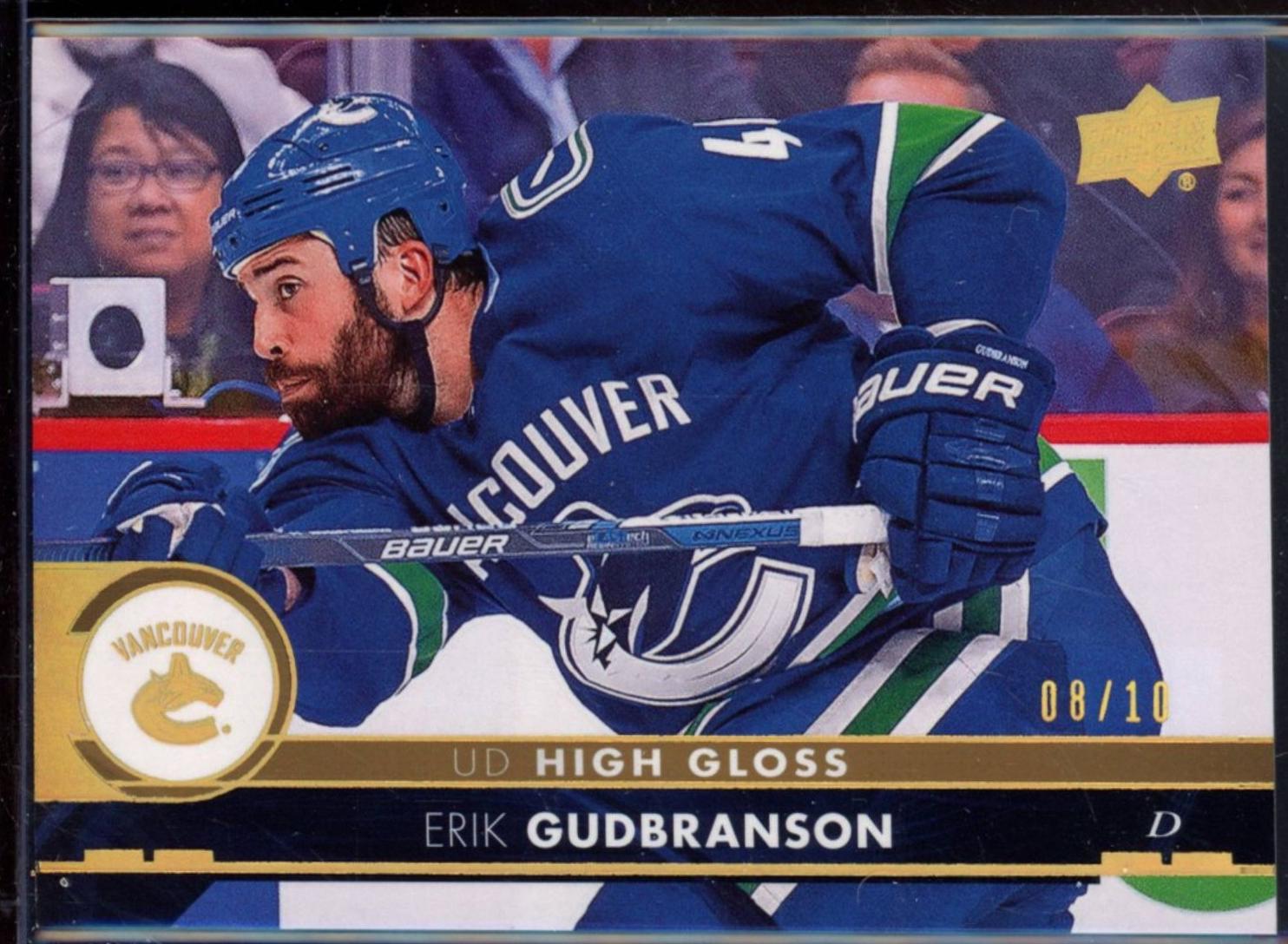 Erik Gudbranson [High Gloss] #426