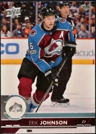 Erik Johnson #297