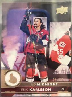 Erik Karlsson [Midnight] #379