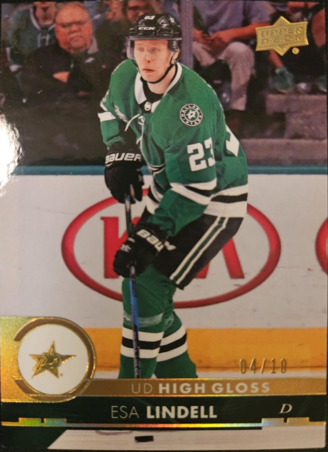 Esa Lindell [High Gloss] #312