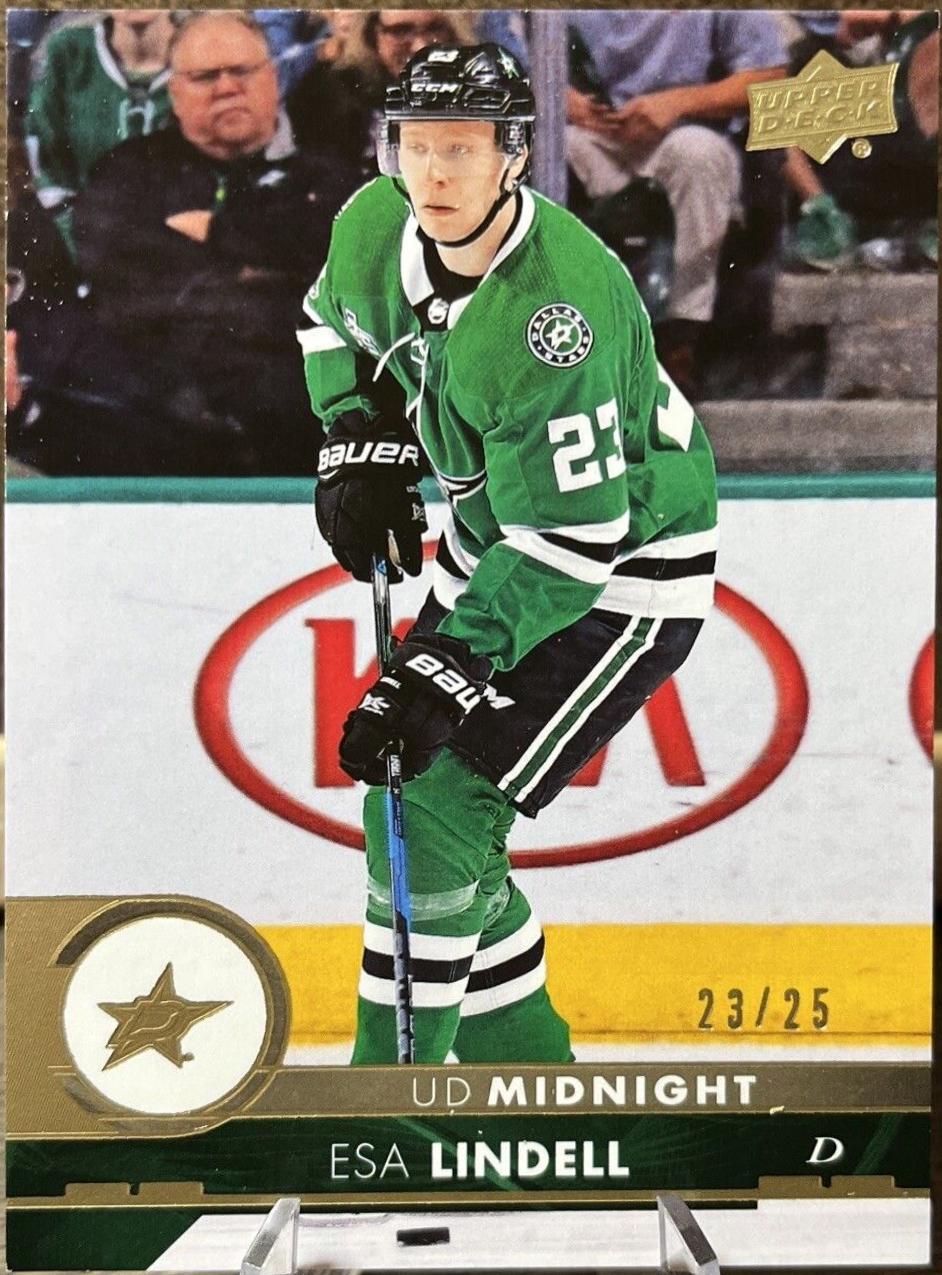Esa Lindell [Midnight] #312