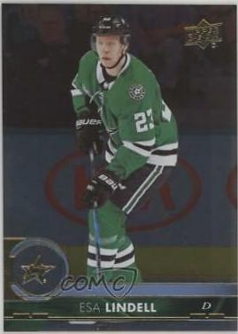 Esa Lindell [Silver Foil] #312