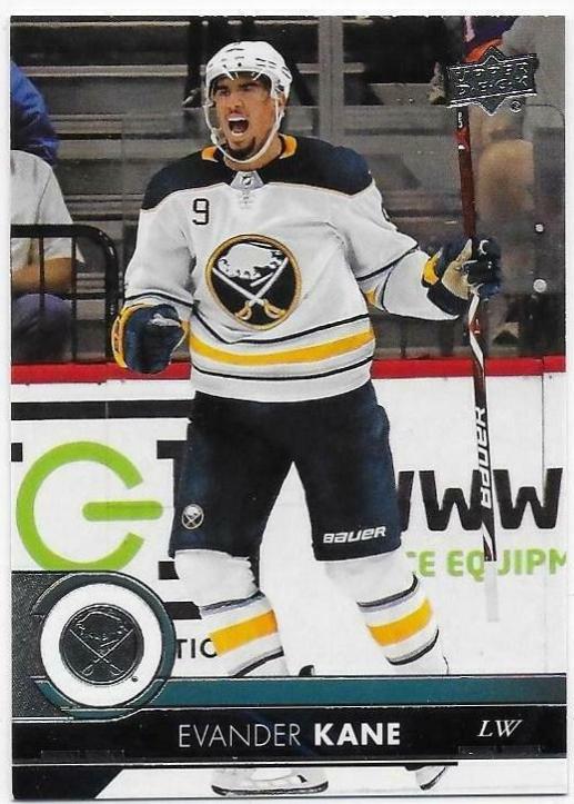 Evander Kane #274