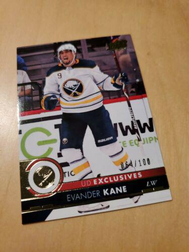 Evander Kane [Exclusives] #274