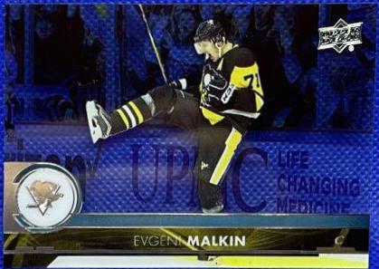 Evgeni Malkin [Clear Cut] #146