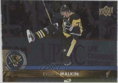 Evgeni Malkin [Silver Foil] #146