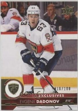 Evgeny Dadonov #330