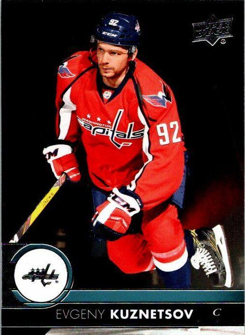 Evgeny Kuznetsov #190