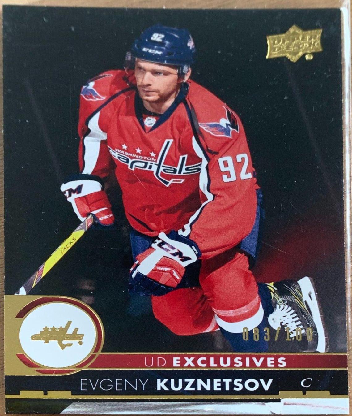 Evgeny Kuznetsov [Exclusives] #190