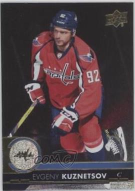 Evgeny Kuznetsov [Gold Rainbow Foil] #190