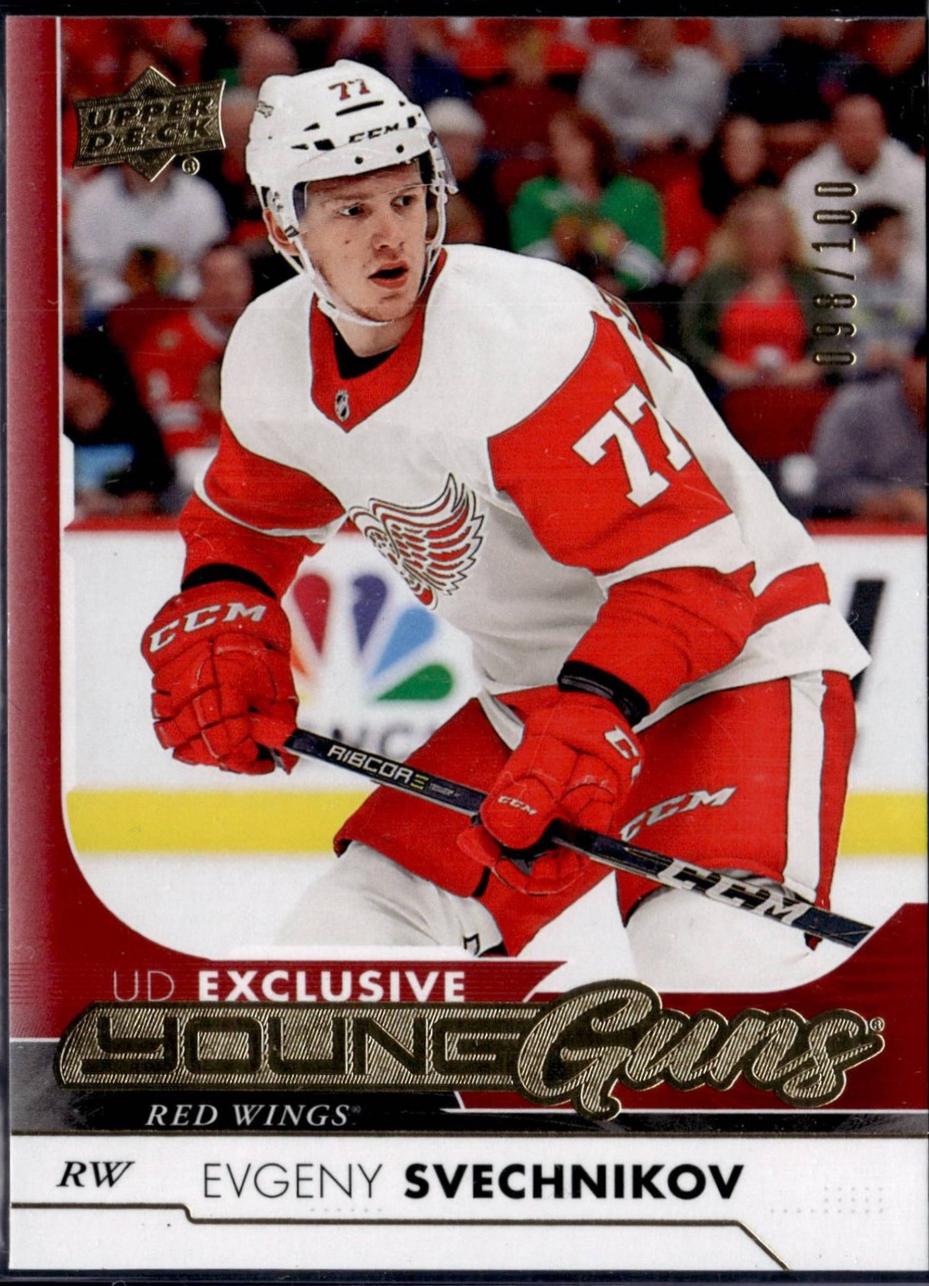 Evgeny Svechnikov [Exclusives] #224