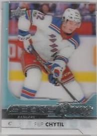 Filip Chytil [Clear Cut] #227