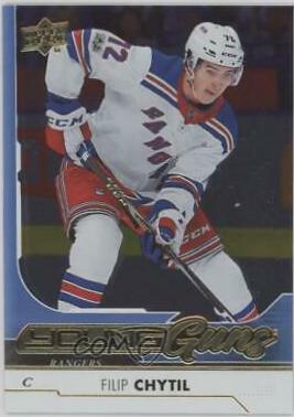 Filip Chytil [Silver Foil] #227