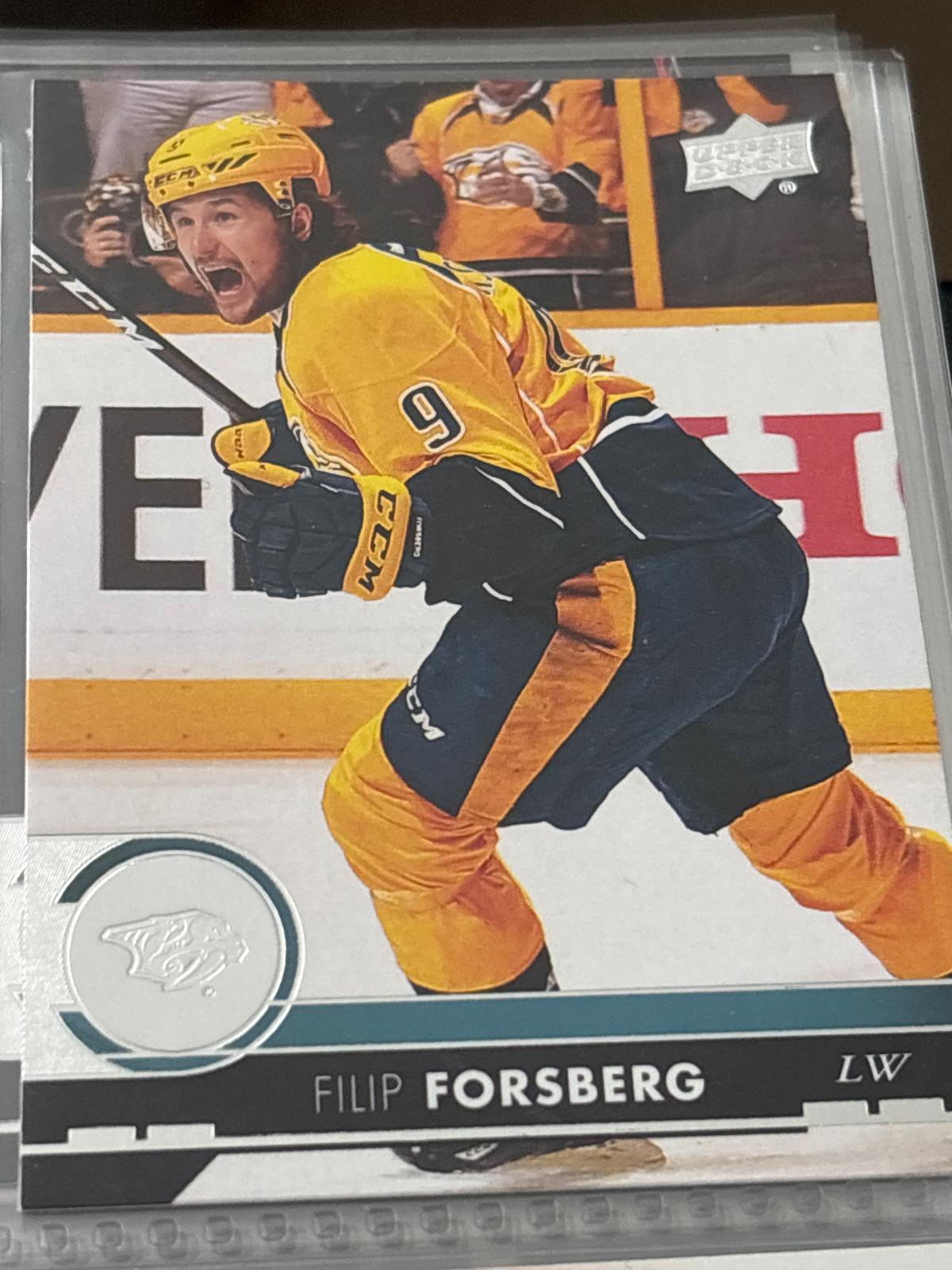 Filip Forsberg #109