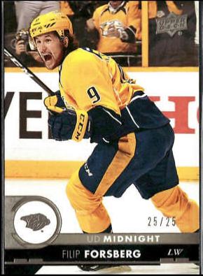 Filip Forsberg [Midnight] #109