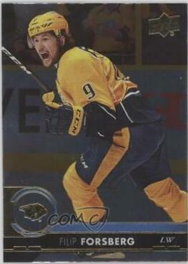Filip Forsberg [Silver Foil] #109