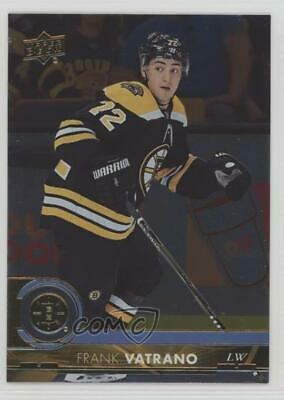 Frank Vatrano [Silver Foil] #269