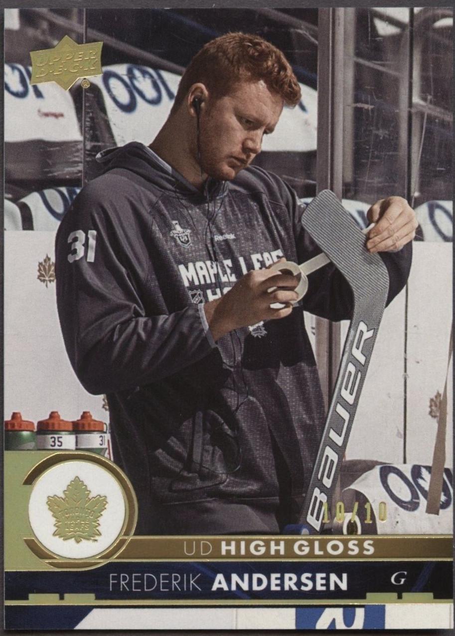 Frederik Andersen [High Gloss] #171