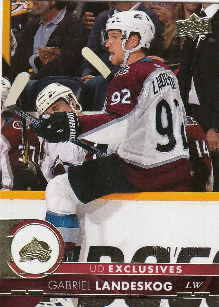 Gabriel Landeskog #296