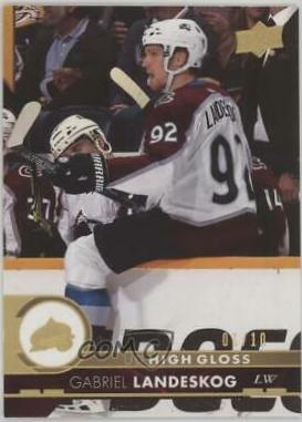 Gabriel Landeskog [High Gloss] #296