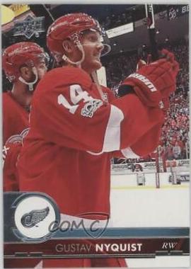 Gustav Nyquist #66
