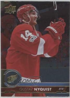 Gustav Nyquist [Silver Foil] #66