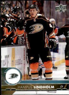 Hampus Lindholm #1