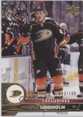 Hampus Lindholm [Exclusives] #1