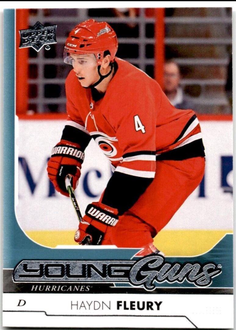 Haydn Fleury #236