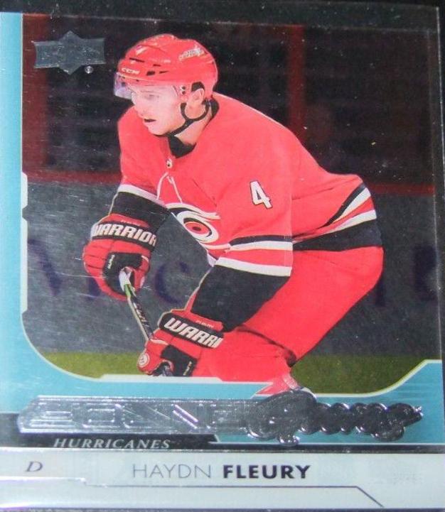 Haydn Fleury [Clear Cut] #236