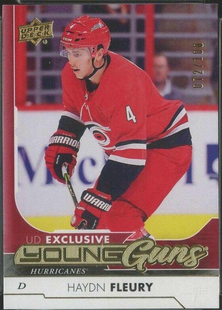 Haydn Fleury [Exclusives] #236