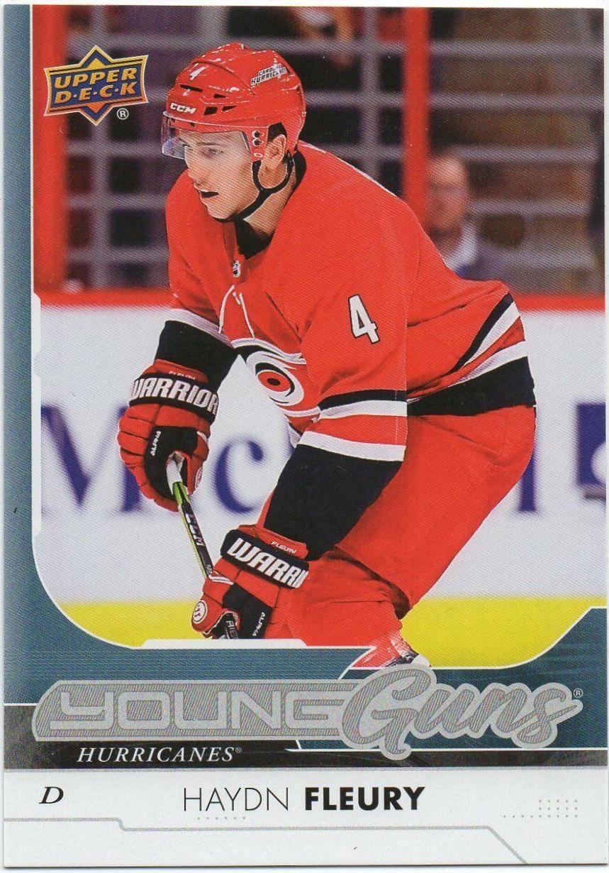 Haydn Fleury [Jumbo] #236