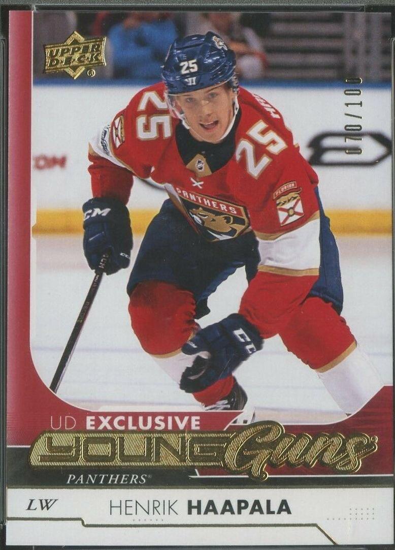 Henrik Haapala [Exclusives] #496