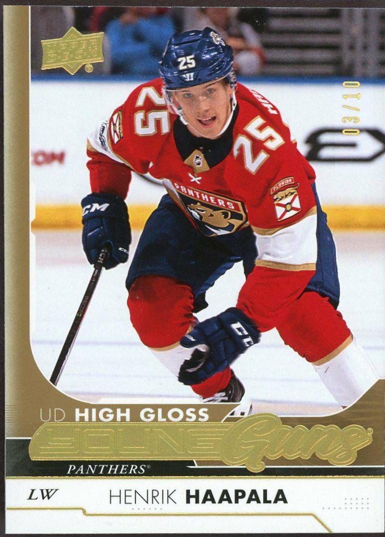 Henrik Haapala [High Gloss] #496