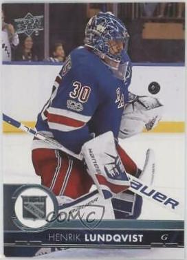 Henrik Lundqvist #372