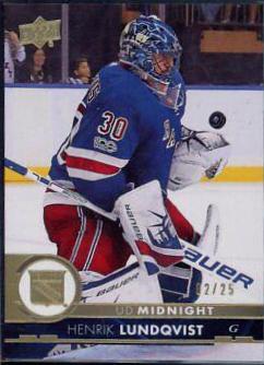 Henrik Lundqvist [Midnight] #372