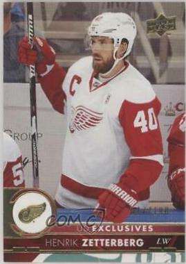 Henrik Zetterberg #67