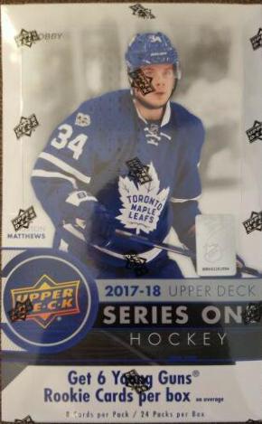 Hobby Box [Series 1]