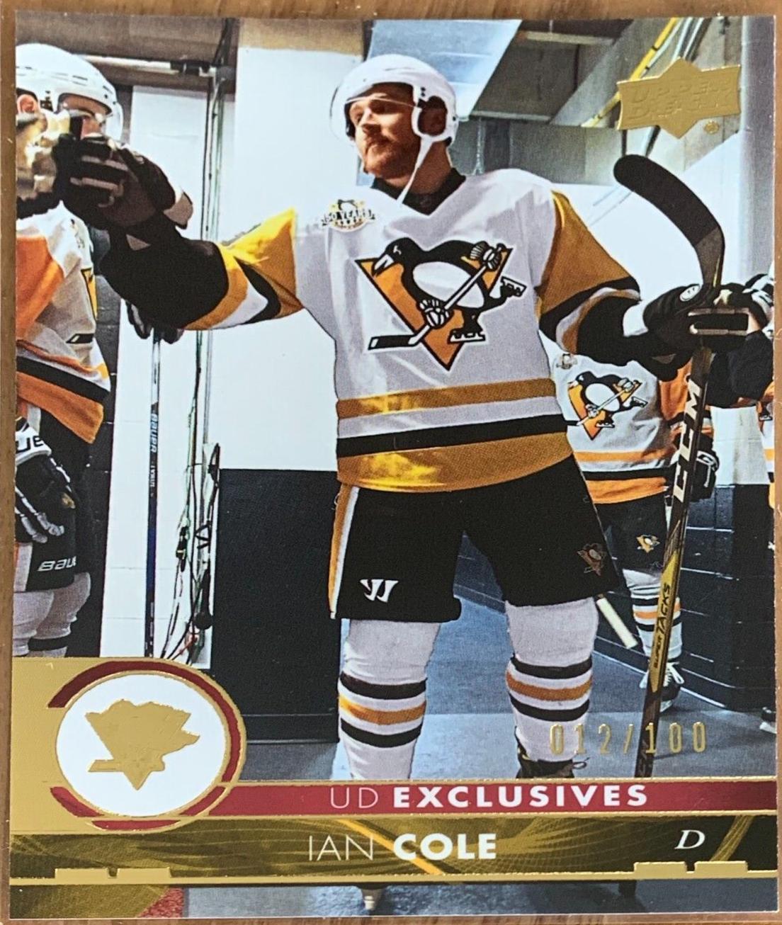 Ian Cole [Exclusives] #147
