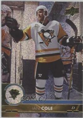 Ian Cole [Gold Rainbow Foil] #147