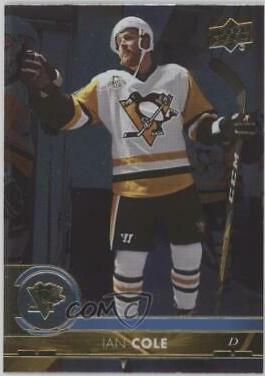 Ian Cole [Silver Foil] #147